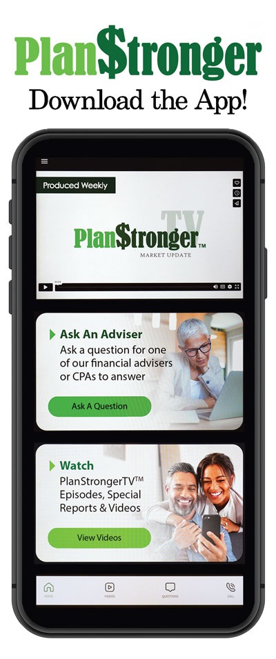PlanStronger® App